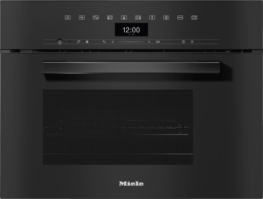 Фото Miele DGM7440OBSW