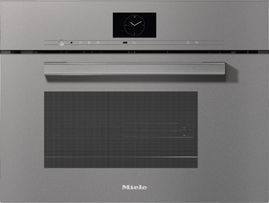 Фото Miele DGM7640GRGR