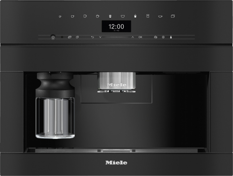 Фото Miele CVA7440OBSW