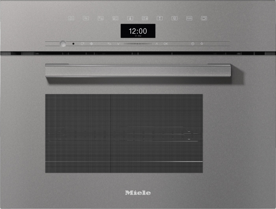 Фото Miele DGM7440GRGR