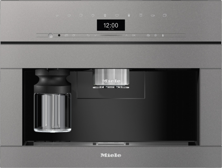 Фото Miele CVA7440GRGR