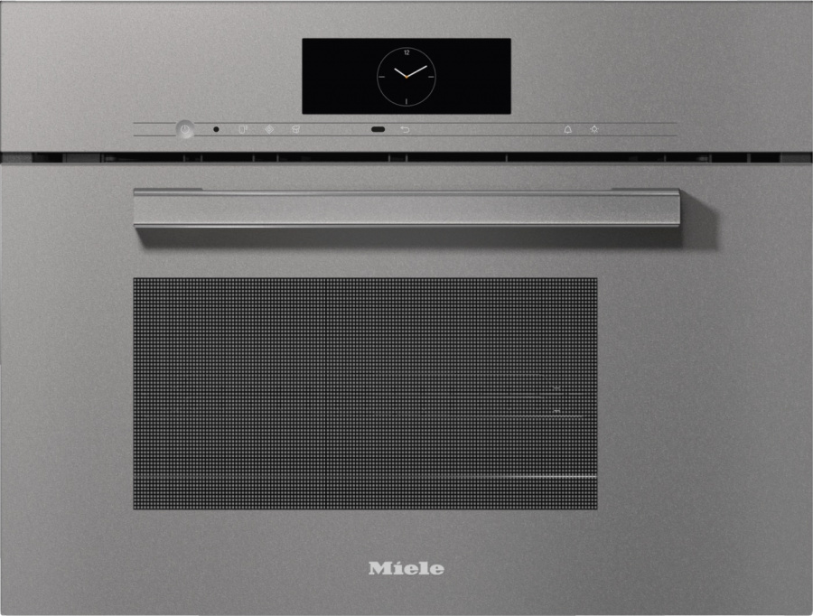 Фото Miele DGM7840GRGR