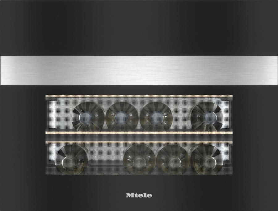 Фото Miele KWT 7112 iG CleanSteel/Stainless Steel