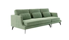 Фото Top concept Albert диван прямой трехместный, велюр