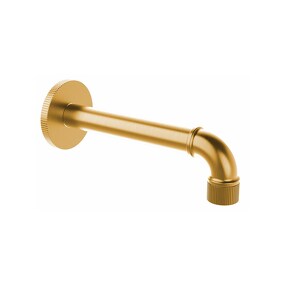 Фото 9921N7XX Palazzani излив для ванны, 230 мм  Золото полированное, PVD 83