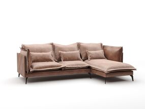 Фото Top concept Elliot диван с шезлонгом