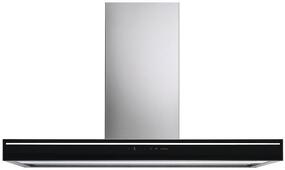 Фото Falmec LUMINA NRS GLASS BLACK 90