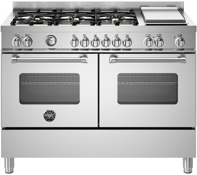 Фото Bertazzoni MAS126G2EXT