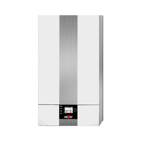 Фото Газовый настенный конденсационный котёл Wolf CGB-2К 24 (25,8 кВт), закрытая камера