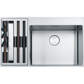 Фото Franke Box Center BWX 220-54-27 TL, аксессуары слева