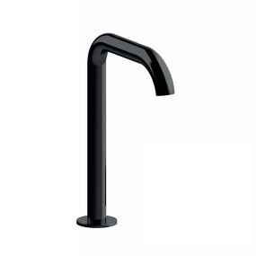 Фото 9921Q4XX  Palazzani MIDI излив для раковины  Матовый черный новый 39