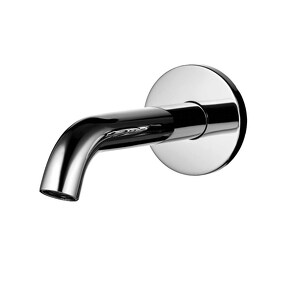 Фото 9921Q5XX  Palazzani MIDI излив для раковины  Хром 10/01Q