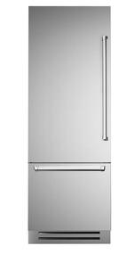 Фото Bertazzoni REF755BBLXTT