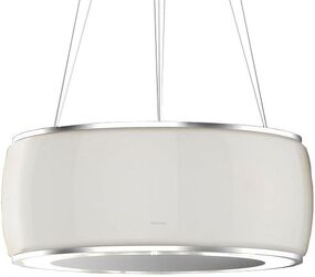 Фото Falmec SOFFIO IS.58 White Satin Glass