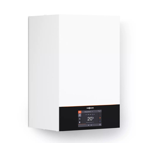 Фото Настенный конденсационный котёл Viessmann Vitodens 200-W 32-150 (29,1-136) кВт одноконтурный