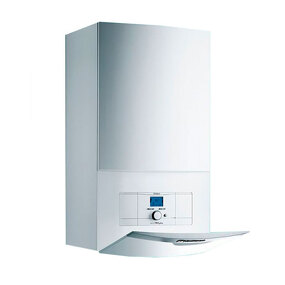 Фото Настенный газовый котёл Vaillant atmoTEC plus VUW 240/5-5 24 кВт, двухконтурный, открытая камера