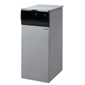 Фото Газовый напольный котел Baxi SLIM 2,300 Fi двухконтурный