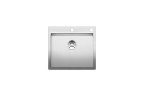 Фото Blanсo CLARON 500-IF/A нерж.сталь Durinox с отв. арм. InFino