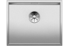 Фото Blanсo ZEROX 500-U нерж.сталь Durinox с отв. арм. InFino