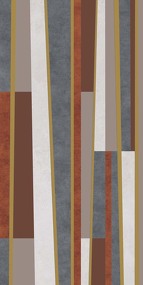 Фото ABK Керамическая плитка W&S D+ AVANTGARDE DENIM   160X320