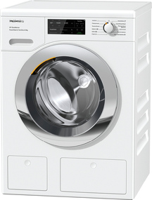Фото Miele WEI 865 WPS PWash&TDos&9kg Lotos white