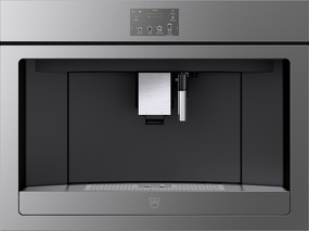 Фото V-ZUG CoffeeCenter V6000 45 COC6T-25005 платина