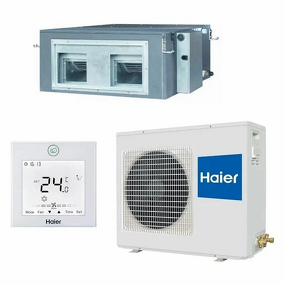 Фото Haier ЕСО AD160S2LM1FA 1U160S1LN1FB