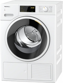 Фото Miele TWD 260 WP 8kg Lotos white