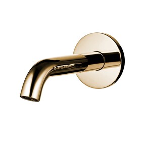 Фото 9921Q5XX  Palazzani MIDI излив для раковины  Шампань полированный, PVD 87