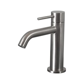 Фото RU620EXX AQUAELITE смеситель для раковины Metal 316  Шлифованная нержавеющая сталь 03Q/5353