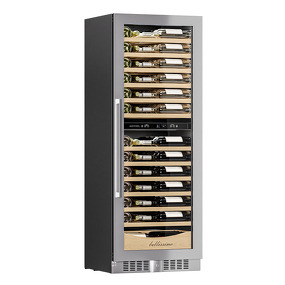 Фото Meyvel Винный холодильник (шкаф) компрессорный MEYVEL MV95-KST2 (Slim)