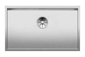 Фото Blanсo ZEROX 700-U нерж.сталь Durinox с отв. арм. InFino