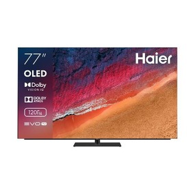 Фото Haier 77 OLED S9 Pro