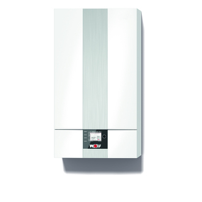 Фото Газовый настенный конденсационный котёл Wolf CGB-2-55