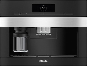 Фото Miele CVA 7845 CleanSteel/Stainless Steel