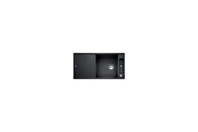 Фото Blanсo AXIA III XL 6 S-F SILGRANIT PuraDur антрацит, доска стекло c кл.-авт. InFino