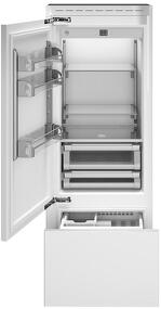 Фото Bertazzoni REF755BBLPTT