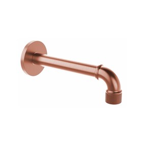 Фото 9921N7XX Palazzani излив для ванны, 230 мм  Розовое золото полированное, PVD 85
