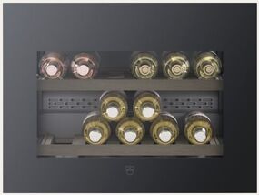 Фото V-ZUG WineCooler V4000 45 WC4T-51113 R черное стекло