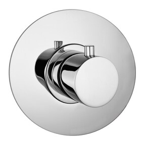 Фото 49224510 Palazzani Idrotech внешняя часть переключателя без функции стоп, 1/2"  Хром 10/01Q