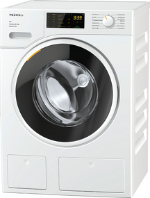Фото Miele WWD 660 WCS TDos&8kg Lotos white