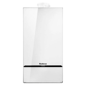Фото Котел настенный конденсационный Buderus Logamax plus GB172-30 iKW H (белый)