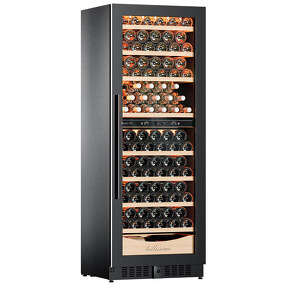 Фото Meyvel Винный холодильник (шкаф) компрессорный MEYVEL MV95-KBT2 (Slim)