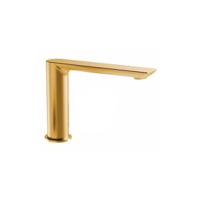 Фото 9921P1XX  Palazzani MonteCarlo излив для раковины  Золото полированное, PVD 83