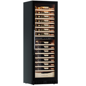 Фото Meyvel Винный холодильник (шкаф) компрессорный MEYVEL MV110-KBT2 (Slim)