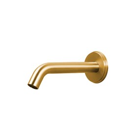 Фото AC059BXX AQUAelite INstile излив для ванны из латуни, 160 мм  Золото 53/06Q