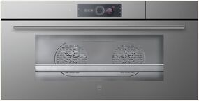 Фото V-ZUG CombiSteamer V6000 45L Grand CS6T-23034 платина