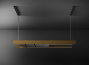 Фото Falmec LIGHT BRONZE 120