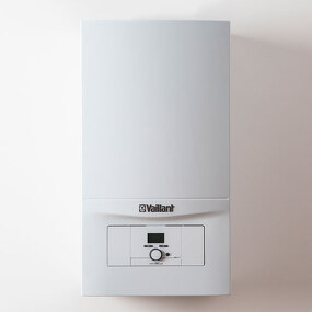 Фото Настенный газовый котёл Vaillant turboTEC pro VUW 242/5-3 24 кВт, двухконтурный, закрытая камера