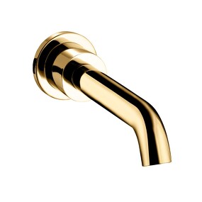 Фото 992112XX Palazzani излив для ванны, 230 мм По запросу Золото 53/06Q